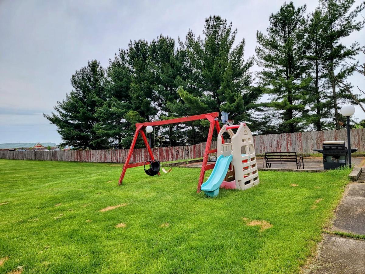 普雷里德萨克太空美景汽车旅馆 Prairie Du Sac 外观 照片